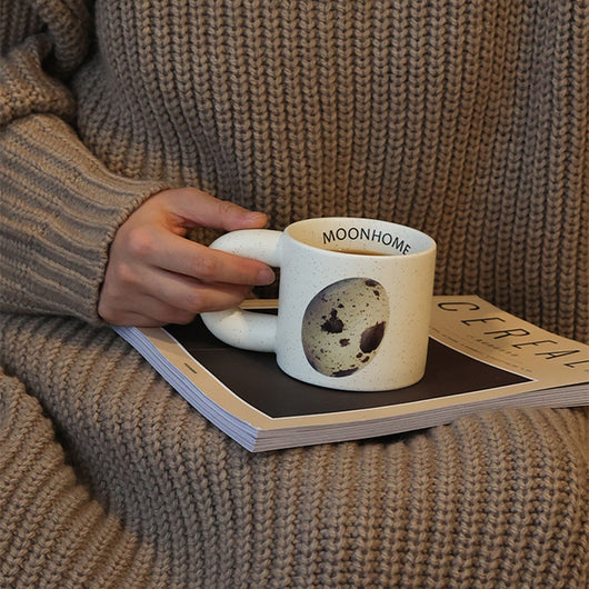 Taza de Cerámica para Pareja - Diseño Huevo Raw - Image 11