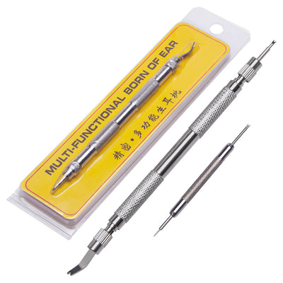 Kit de Herramientas para Reparación y Cambio de Correas de Reloj - Image 3