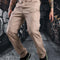 Overol Resistente Impermeable a Cuadros para Hombre