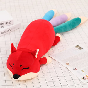 Almohada Peluche Zorro para Niños - Compañero Perfecto para Dormir - Image 13