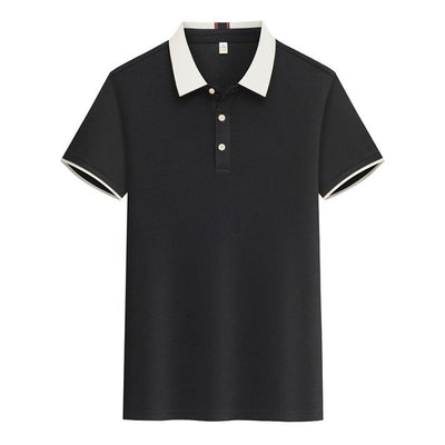 Polo con Solapa de Contraste - Image 22