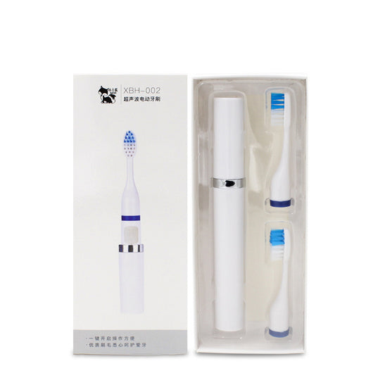 Cepillo de Dientes Eléctrico Ultrasónico con Tecnología Blanqueadora - Image 3