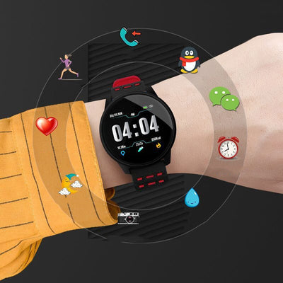 Reloj Inteligente Multifunción para Hombre y Mujer - Image 3