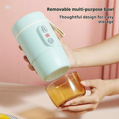 Vaso Térmico Inteligente de Acero Inoxidable 304 con Pantalla LED
