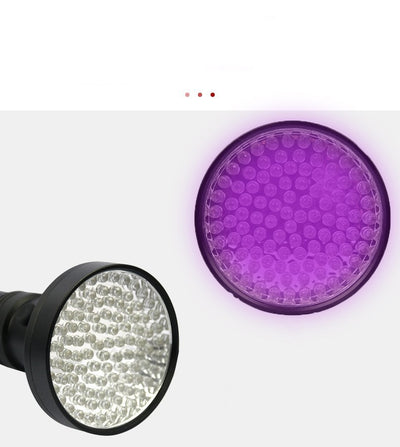 Linterna UV Violeta Detectora de Agentes Fluorescentes - Image 11