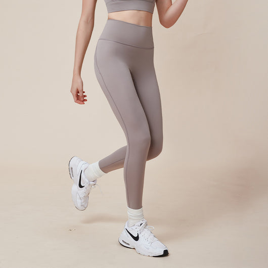 Pantalones Yoga Cintura Alta Levantacaderas con Efecto Reductor - Image 9