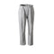 Pantalones de Descanso Rectos Unisex con Cinturón