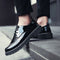 Botas Altas de Cuero para Hombre - Diseño Versátil y Duradero