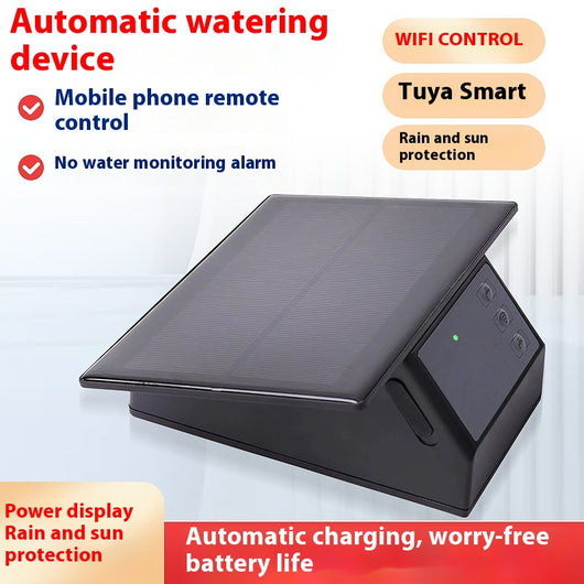 Sistema de Riego Automático Inteligente con Control WiFi - Image 2