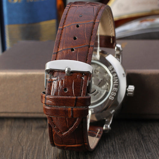 Reloj Automático Mecánico para Hombre - Image 9