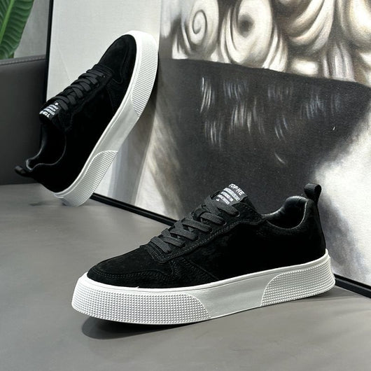 Tenis Deportivos Casuales para Hombre con Suela Flexible - Image 4