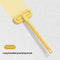 Yellow One Hair Remover