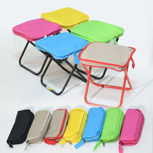 Silla de Camping Plegable Ultraligera