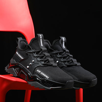 Zapatillas Deportivas Juveniles con Amortiguación y Suela Antideslizante - Image 12