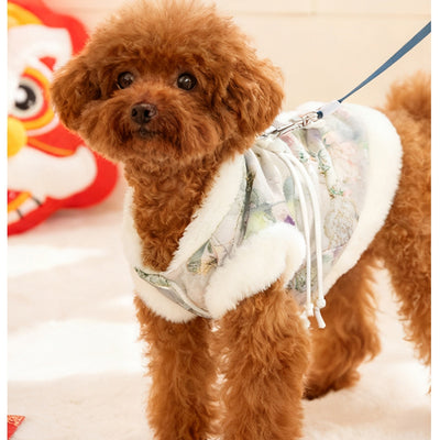 Chaleco Térmico Chino para Perros - Abrigo Invierno Bichón Frisé con Forro Polar - Image 14