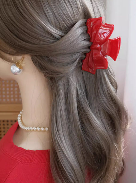 Pinza Vintage para Cabello Estilo Tiburón - Agarre Firme y Elegante - Image 4