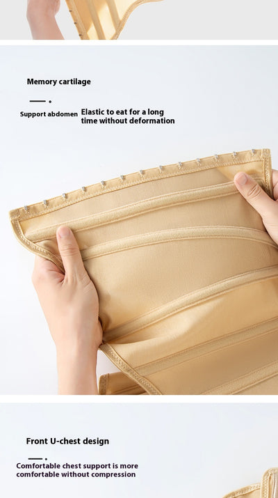 Faja Deportiva Reductora de Cintura para Tallas Grandes - Image 11
