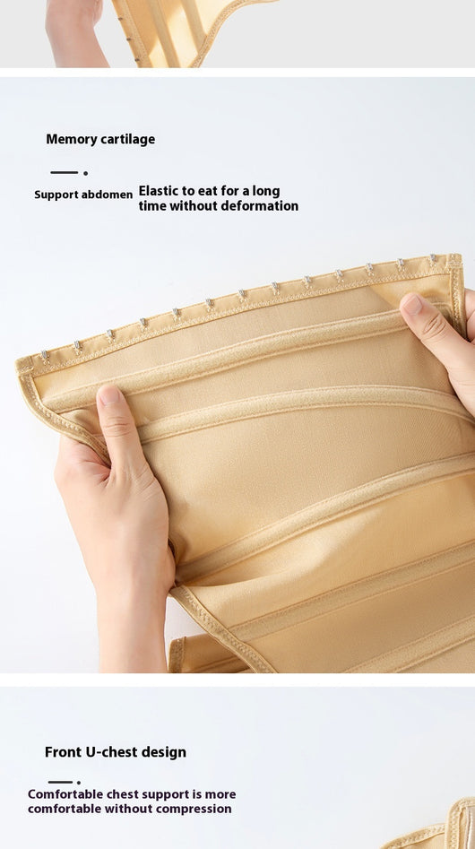 Faja Deportiva Reductora de Cintura para Tallas Grandes - Image 11