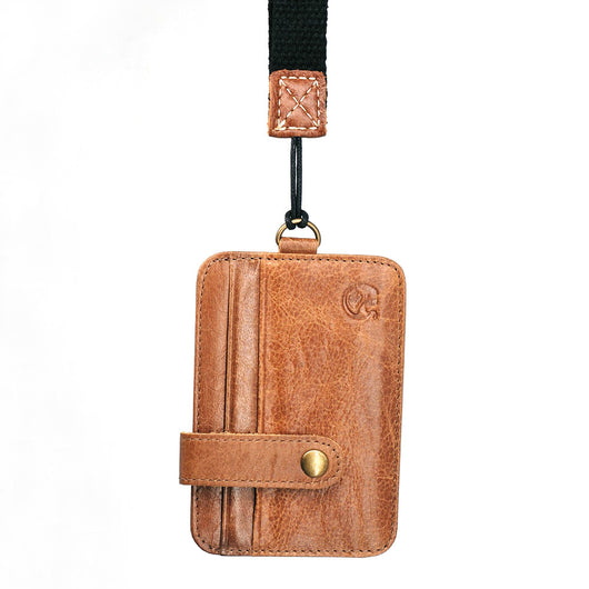 Funda de Cuero Portátil y Elegante - Image 3