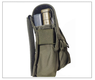 Chaleco Multibolsillos con Riñonera y Funda Protectora - Image 9