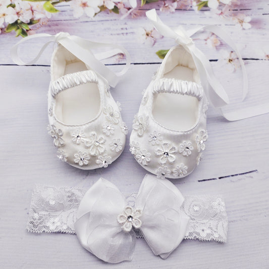 Zapatos Princesa Suave para Bebé Primavera Verano