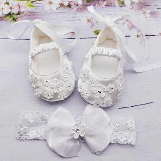 Zapatos Princesa Suave para Bebé Primavera Verano