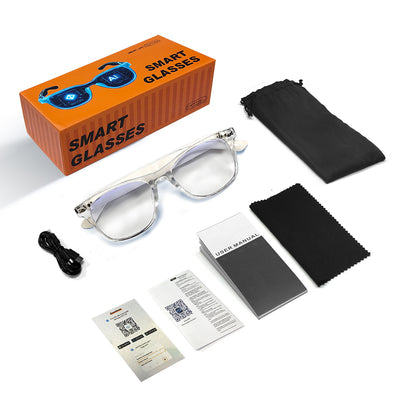 Gafas Inteligentes con Traducción en Tiempo Real y Audio Inmersivo - Image 6