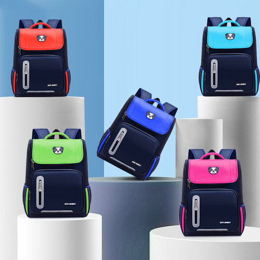 Mochila Escolar Resistente para Niños 6-12 Años - Image 18