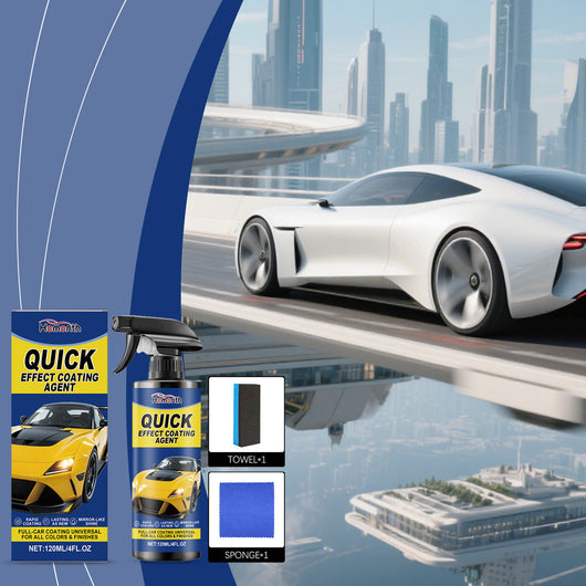Tratamiento Protector de Pintura Automotriz con Brillo Profesional - Image 13