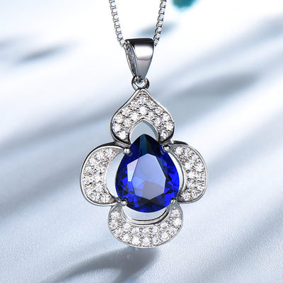Conjunto de Aretes y Anillo con Corazón de Flores - Image 4