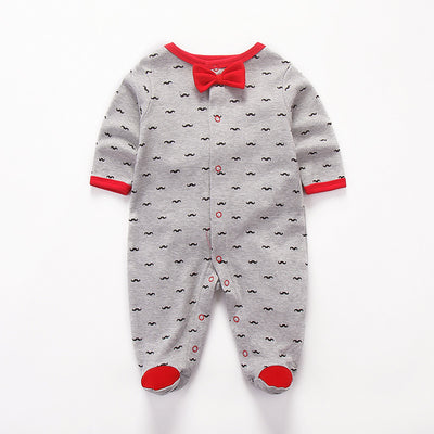 Pijama Enterizo para Bebé - Ropa de Gateo Cómoda y Práctica - Image 14