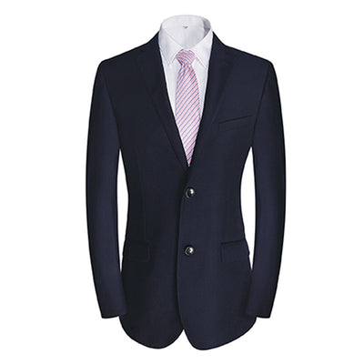 Traje Casual Slim Fit Coreano para Hombre - Estilo Business Moderno - Image 13