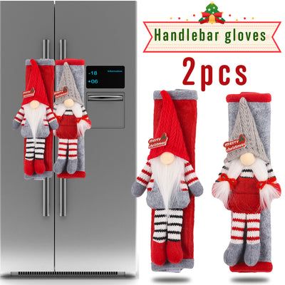 Decoración Navideña para Refrigerador con Asas - Image 2