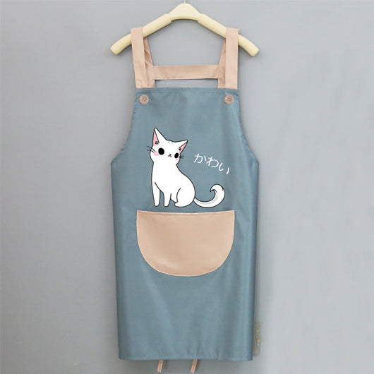 Delantal Impermeable para Baño de Mascotas - Protección Total para Hombre y Mujer - Image 23