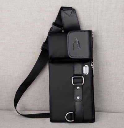 Bolsa Mensajera Oxford para Celular - Hombre Ligera - Image 10