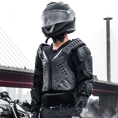 Traje de Armadura Protectora para Motociclismo Off-Road - Image 15