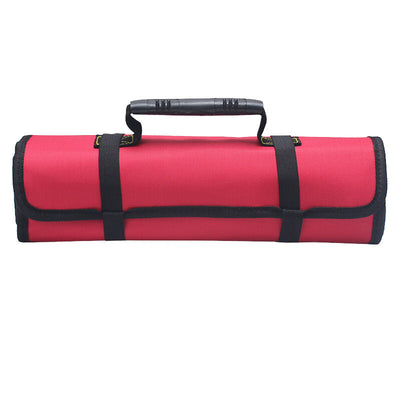 Bolsa de Almacenamiento Reforzada para Electricista con Carrete Multifuncional - Image 4
