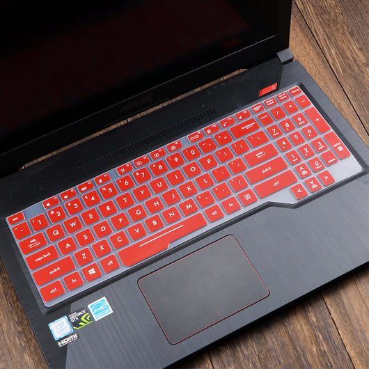 Protector de Teclado Transparente para ASUS Flight - Image 29