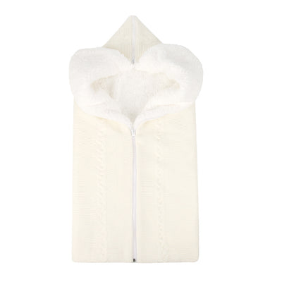 Saco de Dormir 2 en 1 con Cremallera para Cochecito de Bebé - Image 10