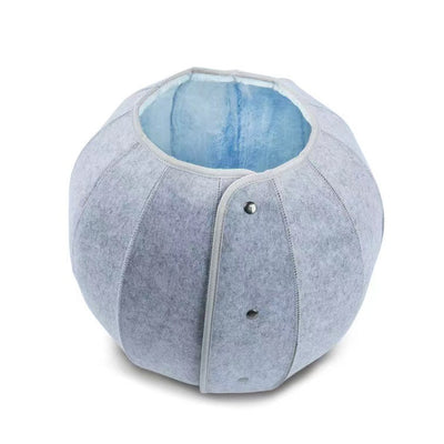 Cama Plegable Transpirable para Gatos y Mascotas - Image 5
