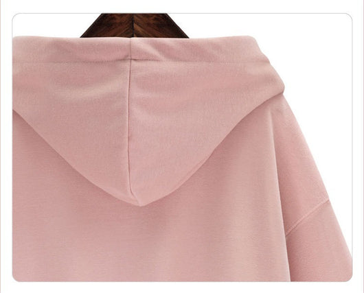 Sudadera con Capucha Fleece Plus para Estudiantes - Image 5