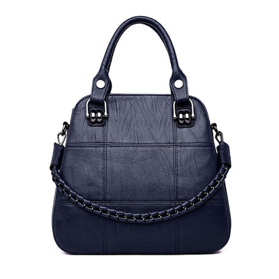 Bolsa Mensajero de Cuero Suave con Correa Ajustable - Image 8