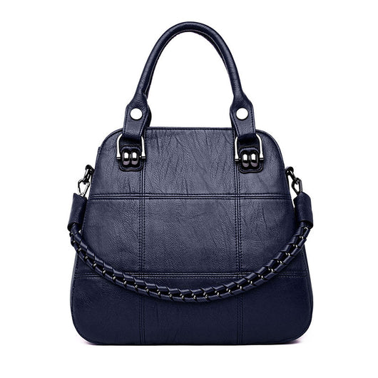 Bolsa Mensajero de Cuero Suave con Correa Ajustable - Image 8