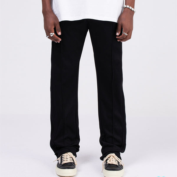 Pantalones Deportivos Ligeros con Rayas Americanas para Hombre