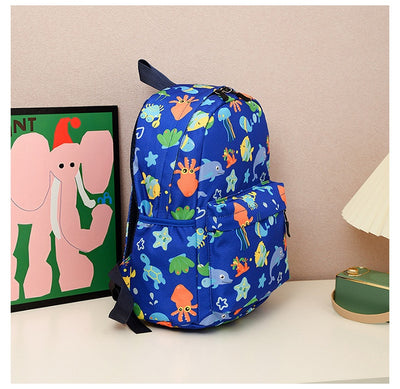 Mochila Escolar Infantil con Impresión 3D de Dibujos Animados - Image 27
