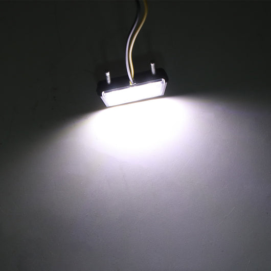Luz LED para Placa de Matrícula de Motocicleta - Diseño Moderno y Funcional - Image 2