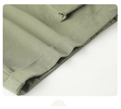 Pantalones Deportivos Holgados para Niños - Corte 3/4 Casual - Image 13