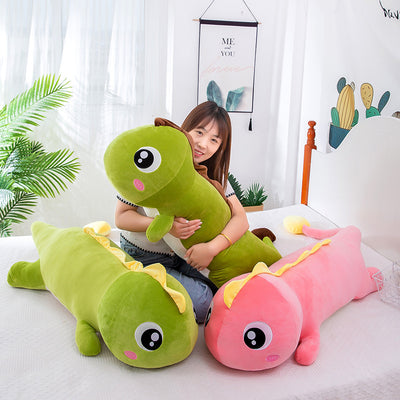 Peluche Dinosaurio de Ojos Grandes - Juguete Suave y Adorable - Image 10