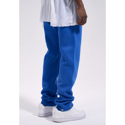Pantalón Deportivo Hombre con Cintura Ajustable y Detalle Peplum - Image 4