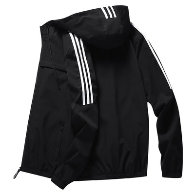 Chaqueta Hoodie Oversize con Capucha - Diseño Moderno y Versátil - Image 6